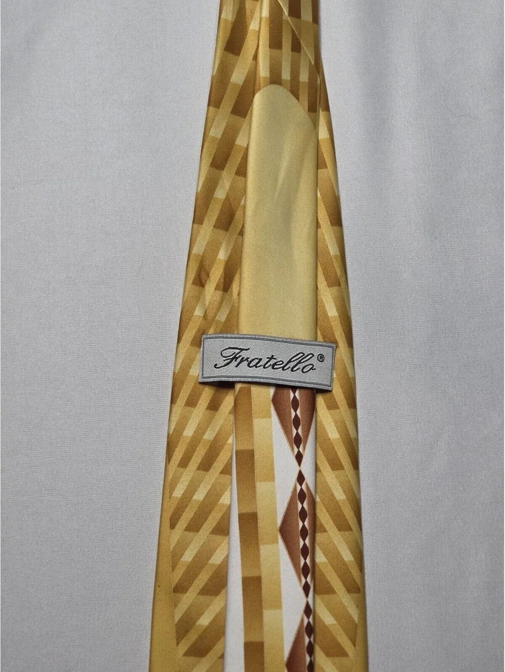 Fratello men geometric